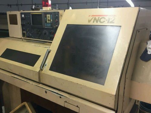 STAR VNC-12 Swiss CNC Machine