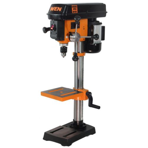 Wen 4212 10-inch variable speed drill press free shipping for sale