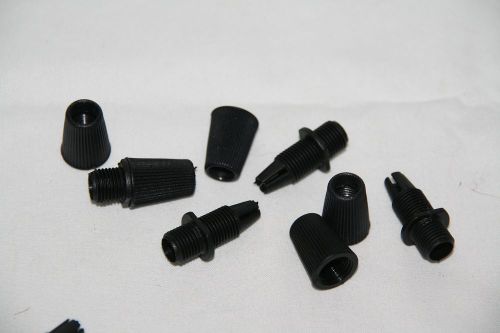 Strain reliefs for pendant lighting 50pk - strain relief cord grips for wirin... for sale