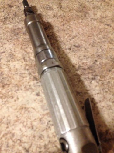 Dotco inline grinder for sale