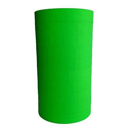 Varies 1115 fl green labels for monarch 1115 pricing gun-15k labels/sleeve for sale