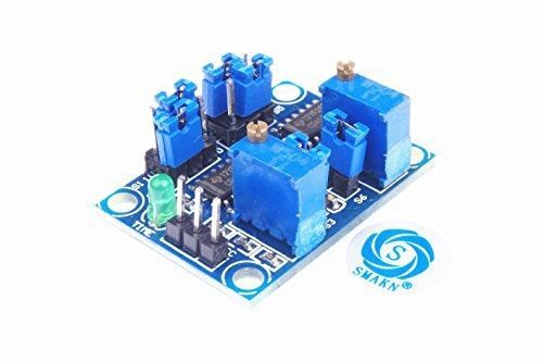 SMAKN® Square Wave Signal Generator Module Function Generator Module