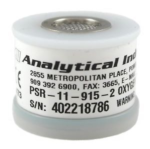 PSR-11-915-2,Maxtec MAX-1, O2 Cell,Drager Cato,Drager Fabius,Drager GS