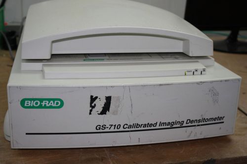 Bio-rad gs-710 high performance calibrated imaging densitometer for sale