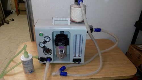 Portable Veterinary Anesthesia Machine