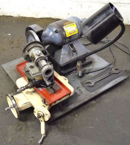 Phase iii 1/2hp tool grinder for sale