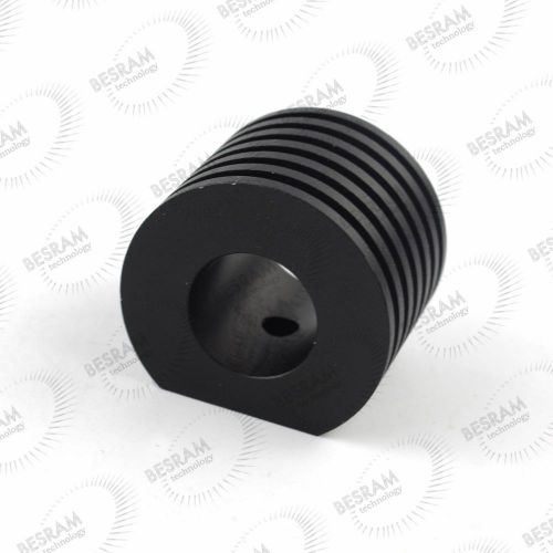 18mm Holder/Clamp/Mount Heatsink Cooling Laser Module Pointer Lens Mirror