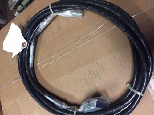 FANUC HONDA MR-20L 20 PIN FEMALE 20ft CABLE, Open ended on other end NEW