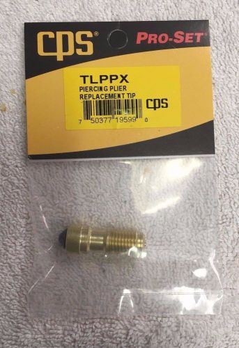 Replacement Needle &amp; Gasket for CPS Model TLPP