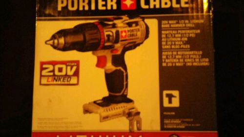 Porter cable hammer drill