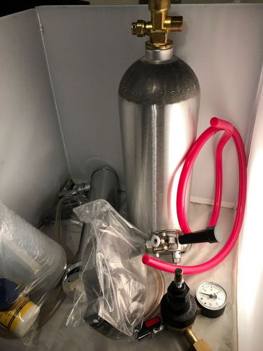 Banners Draft Beer Conversion Kit Convert a Refrigerator to a Kegerator Beer