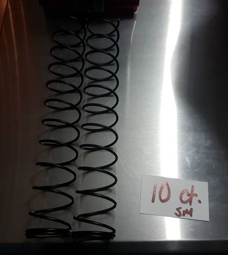 SEAGA CA-9 CA-11 CA-..COMBO SNACK CHIPS VENDING MACHINE (2) SMALL COILS 10 Count