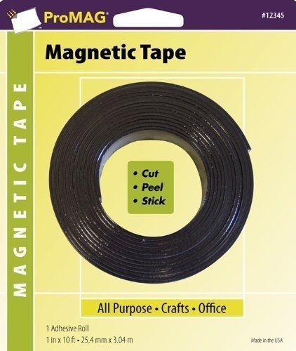 Magnum Magnetics-Corporation ProMAG 1 x 10 Feet Magnetic Tape