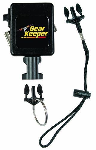 Gear Keeper RT3-7512 Retractable Instrument Tether with Stainless Steel Rotating