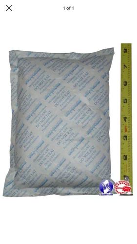 Dry-packs 448gm tyvek silica gel packet, pack of 40! @ for sale