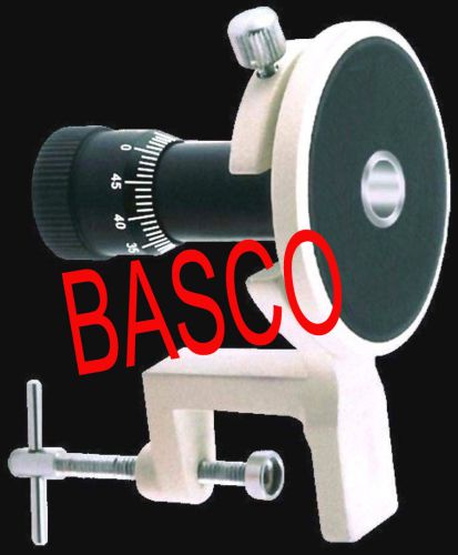 Microtome - Hand and Table Type Biology LAB By Top Brand BASCO Free DHL Shipping