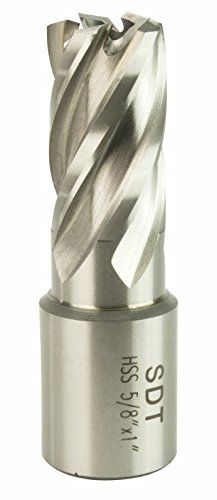 Steel Dragon Tools SDT 5/8&#034; x 1&#034; Cutting Depth High Speed Steel Annular Cutter