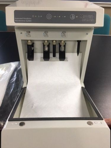 Midwest Automate Handpiece Cleaning Station