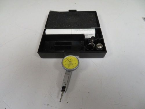 Mahr Martest .01mm Test Indicator w/ case - FS2