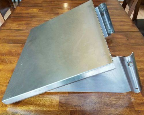 Stainless Steel Shelf