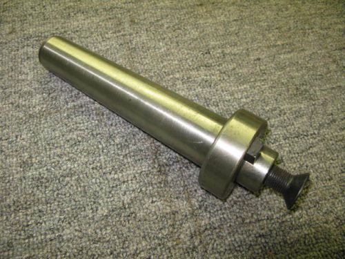 B&amp;s #11 shell mill adaptor brown &amp; sharpe milling for sale