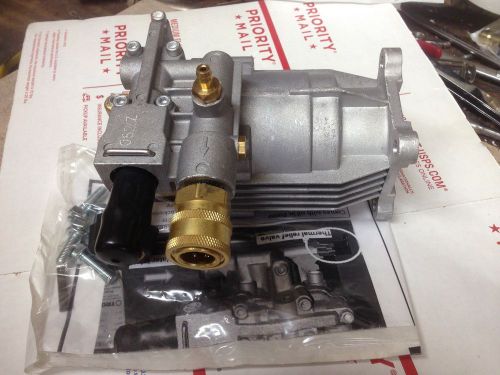 New Horizontal Pressure Washer BRASS Pump 3100 psi REPLACES N001194 Honda DEWALT