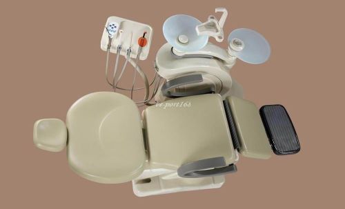 Computer Controlled Dental Unit Chair FDA CE Approved AL-398Sanor&#039;e Standard VE