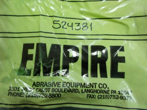 EMPIRE ABRASIVE EQUIPMENT 524381