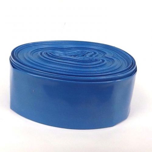 Specialty Products P-3015 Plasti-sleeve Pipe Protector 1&#034; Blue 200&#039;, 4 mil