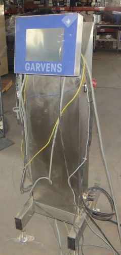 GARVENS AUTOMATION TYPE S2 CHECKWEIGHER CHECKWEIGH SYSTEM (#801)