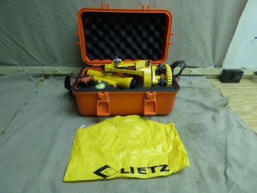 Lietz Model 300 Transit Kit FREE SHIPPING!!