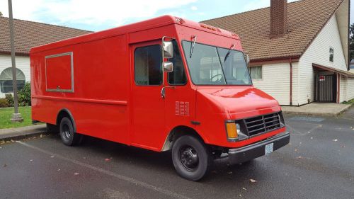 1996 Chevrolet Food Truck