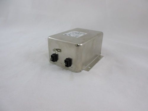 *NEW* CORCOM 15ET1 POWER LINE FILTER 15A *60 DAY WARRANTY*