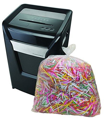 Staples shredder bags, 15.8 gal, 16 count for sale