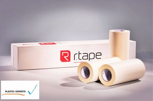 R-tape aplitape 4050 medium-tack general purpose application transfer 36&#034; x 300&#039; for sale