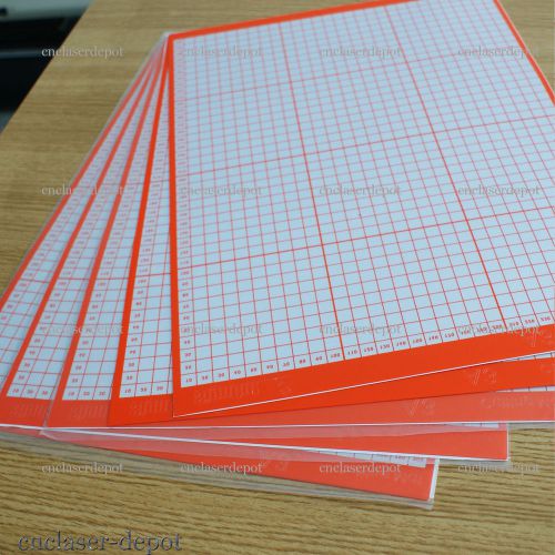 5PCS Cutting Mat with Sticky for Vinyl Craft Cutter A3 Size 12&#034; x 17&#034; Non Slip