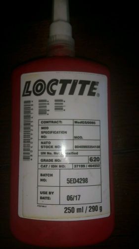 Loctite 620 250ml for sale