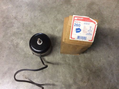 MagneTek 260 ESP-0L60EM Universal Electric Motor 230V 1500RPM