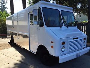 Mobile Kitchen CLASS 4 !!! ALL NEW STAINLESS STEEL !!! Food Truck Catering truck