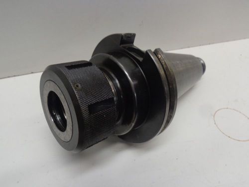 Cat 50 tg100 collet chuck 3.5 projection   stk 12554p for sale