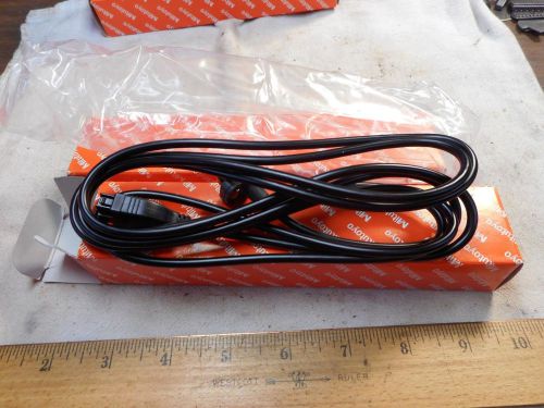 Mitutoyo 05cza625, digimatic cable, 80&#034;, with data switch for coolant proof for sale