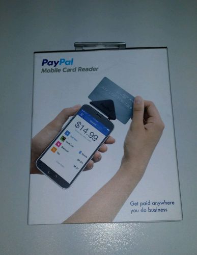 PayPal Mobile Card Reader V2 POS