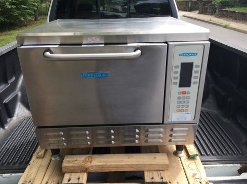 TURBO CHEF oven great condition recent service