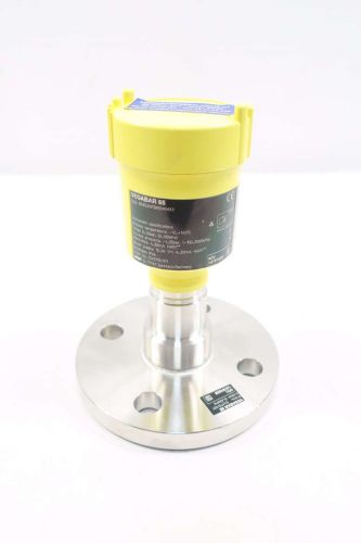 NEW VEGA BR65.XXFBMDHKMXX VEGABAR 65 36V-DC 0-1BAR PRESSURE TRANSMITTER D535408
