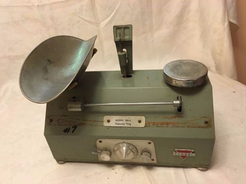 VTG Torbal Model DH-2 Two kg Capacity Balance Weight Scale