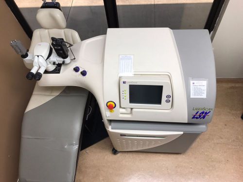 LaserScan LSX Excimer Laser - LASIK