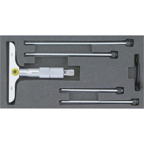 Asimeto 201-04-1 depth micrometer for sale