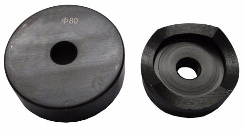 Hole punch knockout die 80 mm   c-set-80 for sale