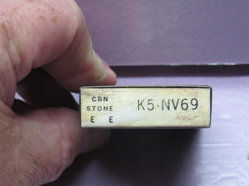 SUNNEN CBN HONING STONE K5 NV69 - ONE STONE - NEW OLD STOCK