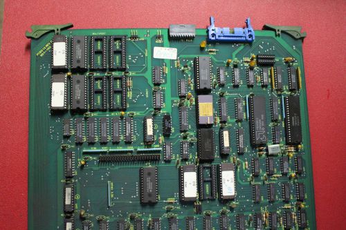 Anilam Crusader Series M PCB 513 901-165 CNC Control Board  Rev D Green Board